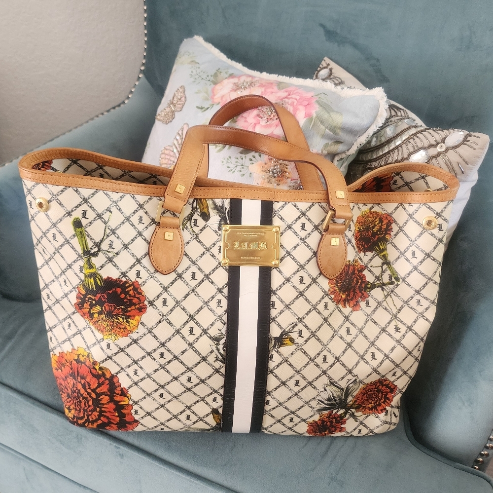L.A.M.B. | Women's Floral Bag